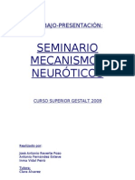 Mecanismos Neuroticos JOSE INMA ANTONIO