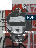 (New Directions in Irish and Irish American Literature) Claire A. Culleton, Ellen Scheible (Eds.) - Rethinking Joyce's Dubliners (2017, Palgrave Macmillan)