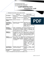 LMT - Criminal Law 2019