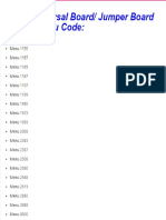 All LCD Led TV Service Menu Code