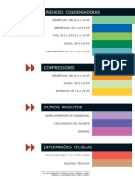 Unidade Condensadora Elgin PDF