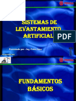 Sistemas de Levantamiento Artificial