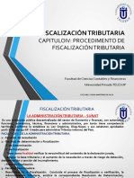 Fiscalización Tributaria