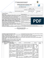 Pca de Fisica 3ro Bgu