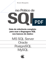 MS SQL Server Oracle PostgreSQL MySQL PDF