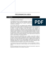 Programacion Lineal Metodo Grafico PDF