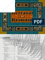 Betrayal at Krondor - Manual PDF