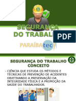 Segurança No Trabalho PDF