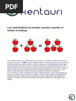 Matematica Del Trading PDF