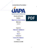 Apunte Trabajo Final Practica Juridica