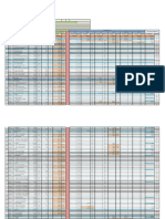 Modelo Programacion de Obra