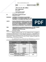 Informe #027-2020