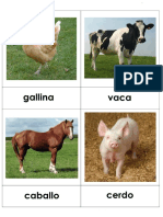 Animales de La Granja