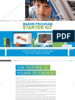 Maker Program Starter Kit PDF