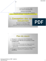 Cours de Distribution Electrique - 1 - Conception D'une Installation