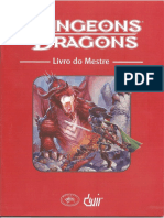 D&D 4E - Kit Introdutório - Livro Do Mestre - Biblioteca Élfica PDF