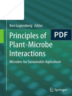 Principles of Plantmicrobe Interactions 2015 PDF