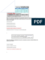 Forward The Frame Out All Ports Except Port 3: The Port Is Now A Member of The Default VLAN