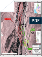 Mapa de Rutas de Evacuación Pachia