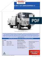 NPS 75 - 45-155 SERVICEPACK X - ARK 1250 - v04 PDF