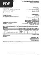 Invoice PDF