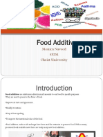 Food Additives