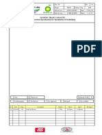 S-900-31E0-001 (Scaffold Construction & Installation)