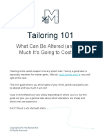 TMM Clothing Alterations Mini Guide PDF