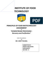 Downstream Processing