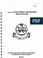 1 Area Dev Project Balochistan Page (1-137)