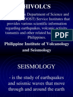 Earthquake Epicenter