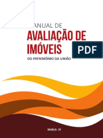 MANUAL - Avaliação de Imoveis - 2018 (MUITO BOM)