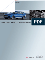 SSP 990163 2017 Audi Q7 Introduction