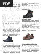 Zapatos de Seguridad