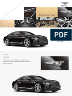 Bentley Brochure PDF