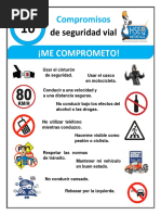 Seguridad Vial