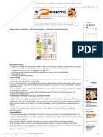 Absolvição Sumária PDF