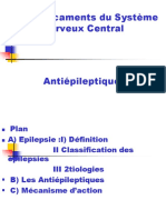 1 Les Antiépileptiques 2017