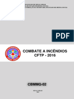 Combate A Incendios e Primeiros Socorros PDF