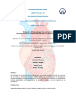 Taller Anatomia Cardio PDF