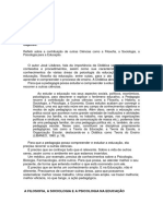 Didática Básica Música Fácil (3 Aula) PDF