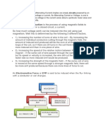 Electromagnetic Induction