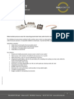 Datasheet Water Level Sensor V1