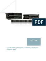 CLI Tesla Sx350 2 2 5 PDF