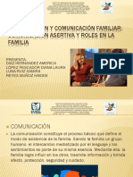 Comunicación y Comunicación Familiar 1