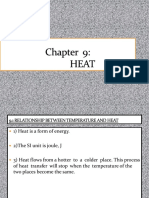 Form 2 Chapter 9 Heat