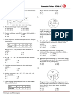 Statistika 20 Soal