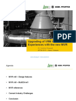 Gebr Pfeiffer - MVR - Mills PDF