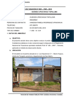 Tasación Trabajo Económica PDF