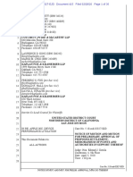 Apple Batterygate Settlement Filing